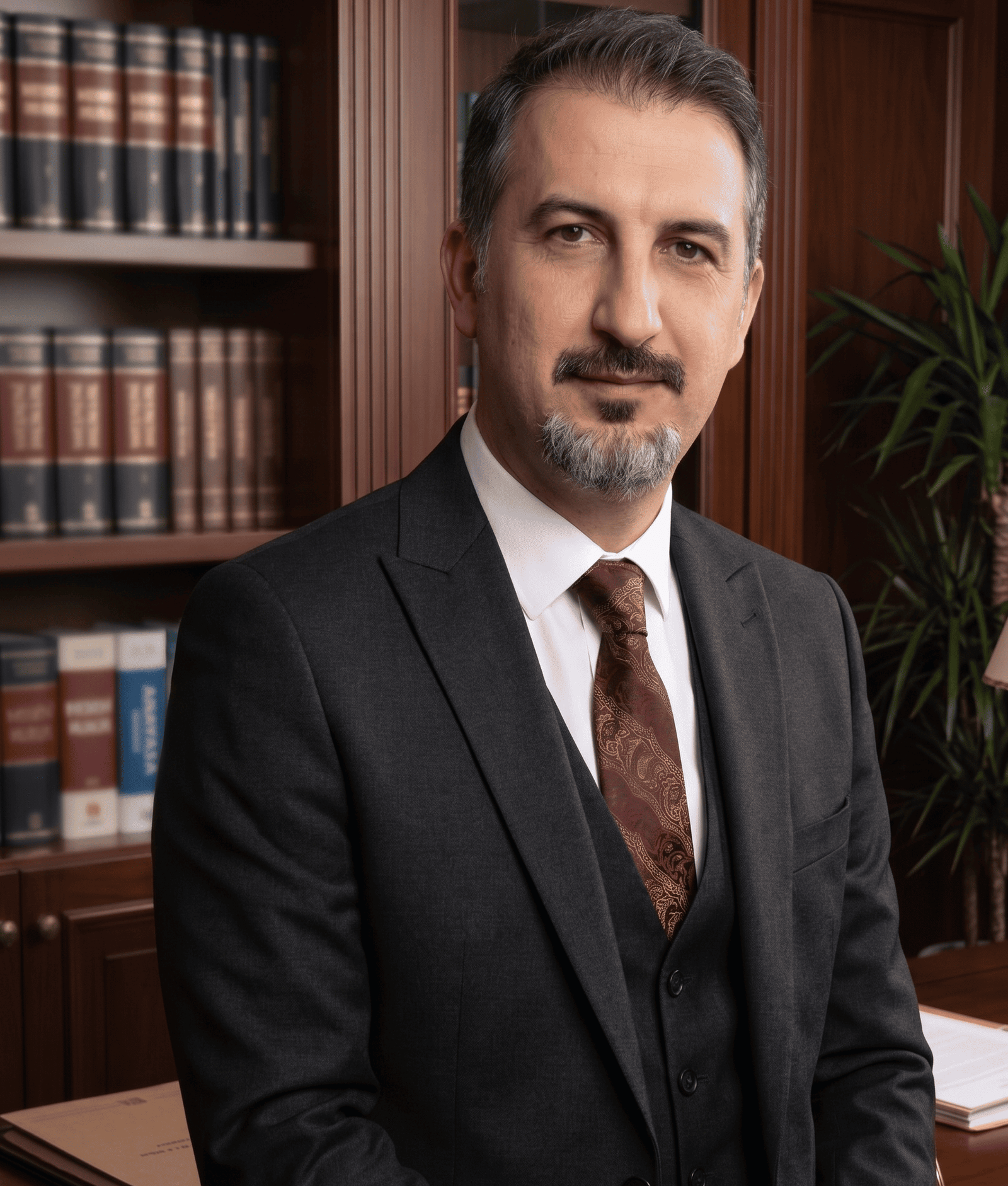 Arb. Av. İhsan Mustafa AĞAPINAR